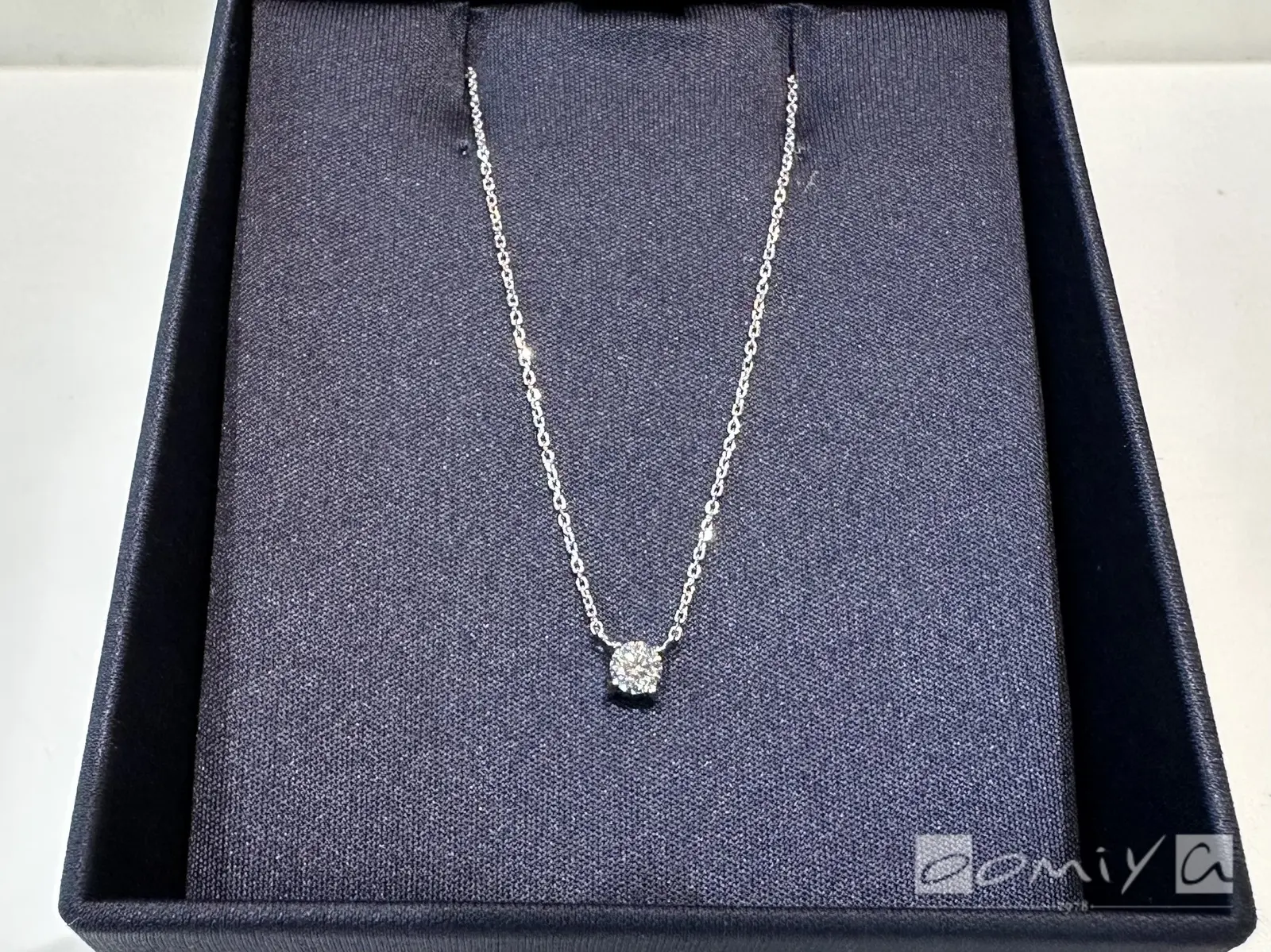 お客様の声：2023年09月10日M 様 デビアス フォーエバーマーク | 和歌山本店