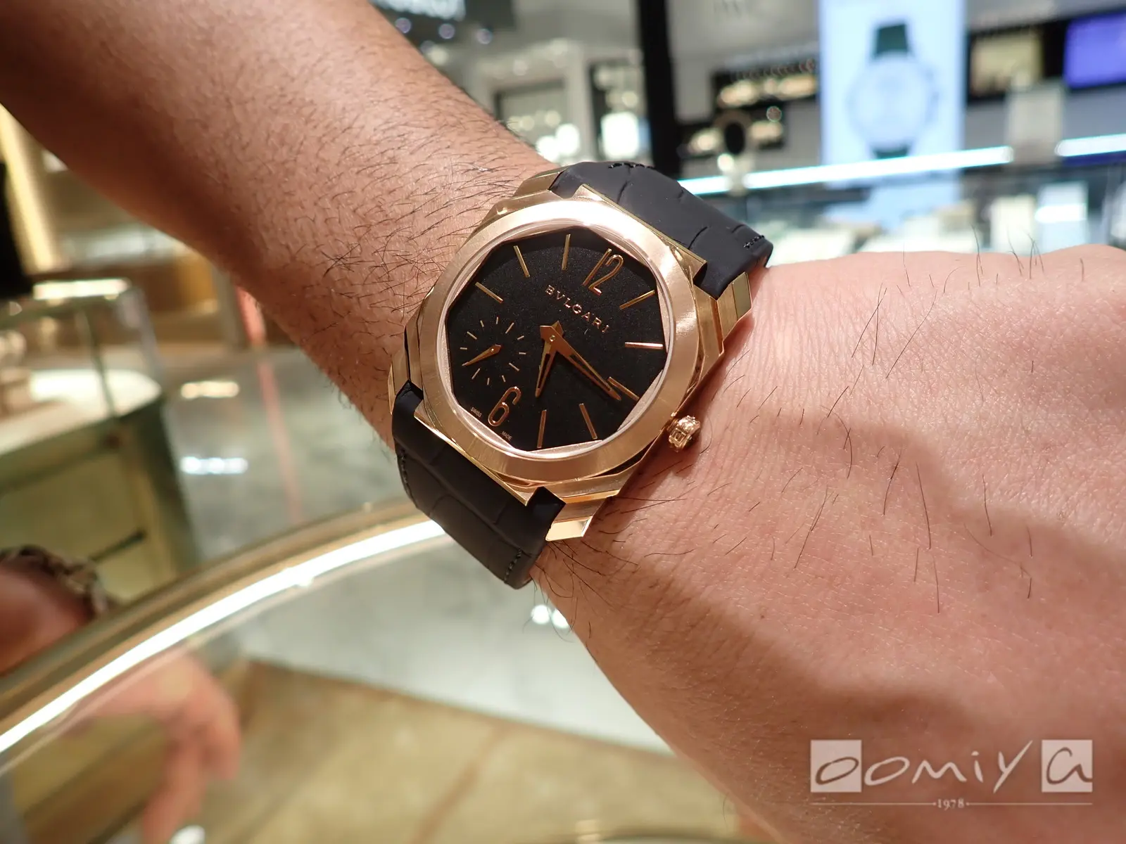 お客様の声：2023年10月08日Y 様 ブルガリ | 和歌山本店