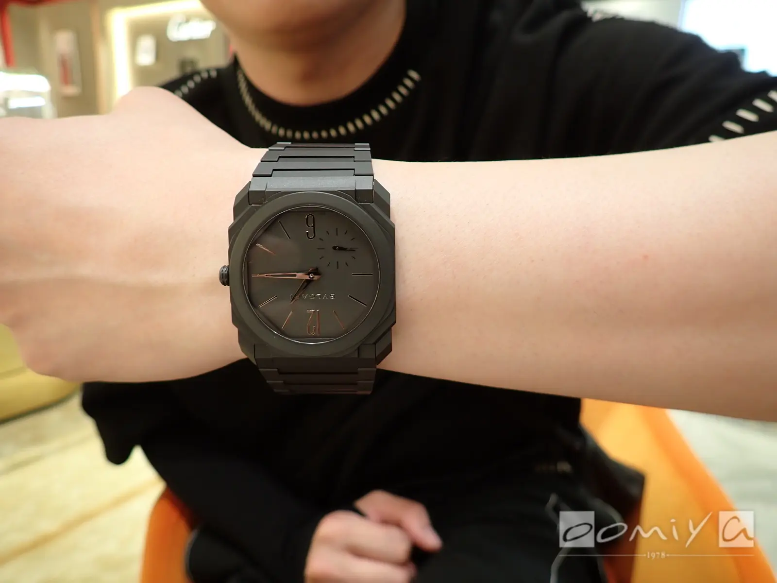 お客様の声：2023年09月23日アラビン 様 ブルガリ | 和歌山本店