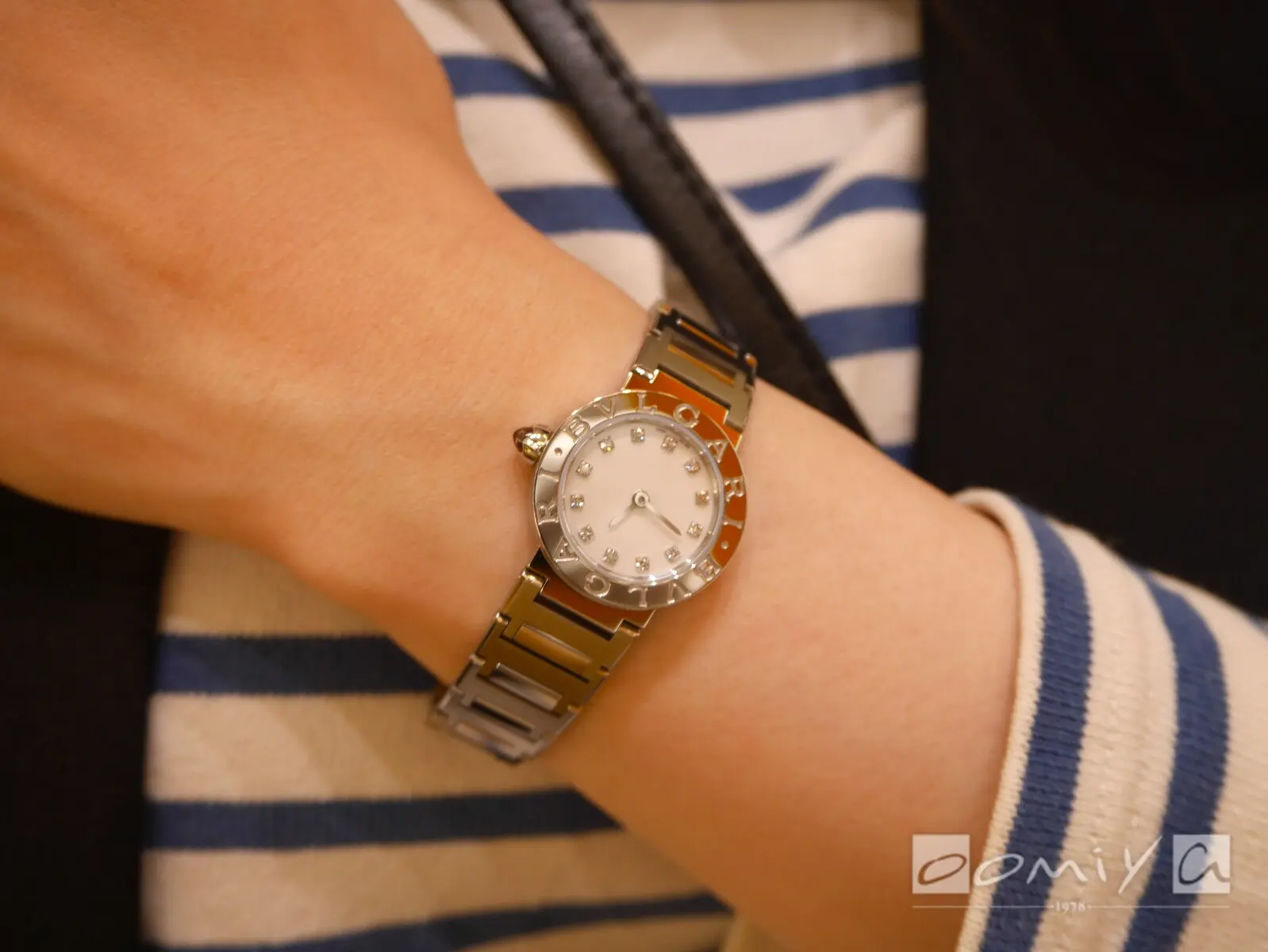 お客様の声：2023年10月22日A.U 様 ブルガリ | 和歌山本店