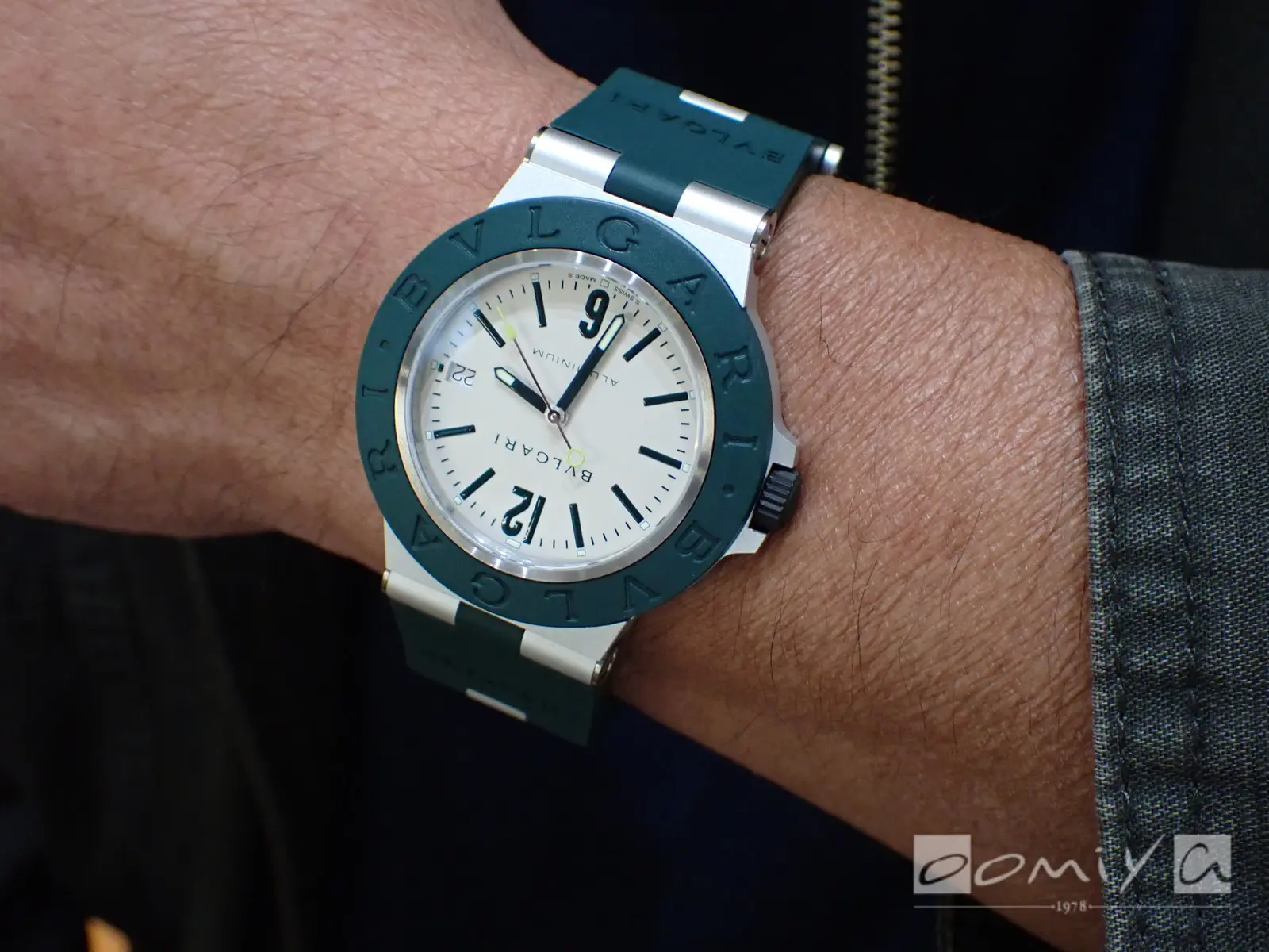 お客様の声：2023年10月22日S.K 様 ブルガリ | 和歌山本店