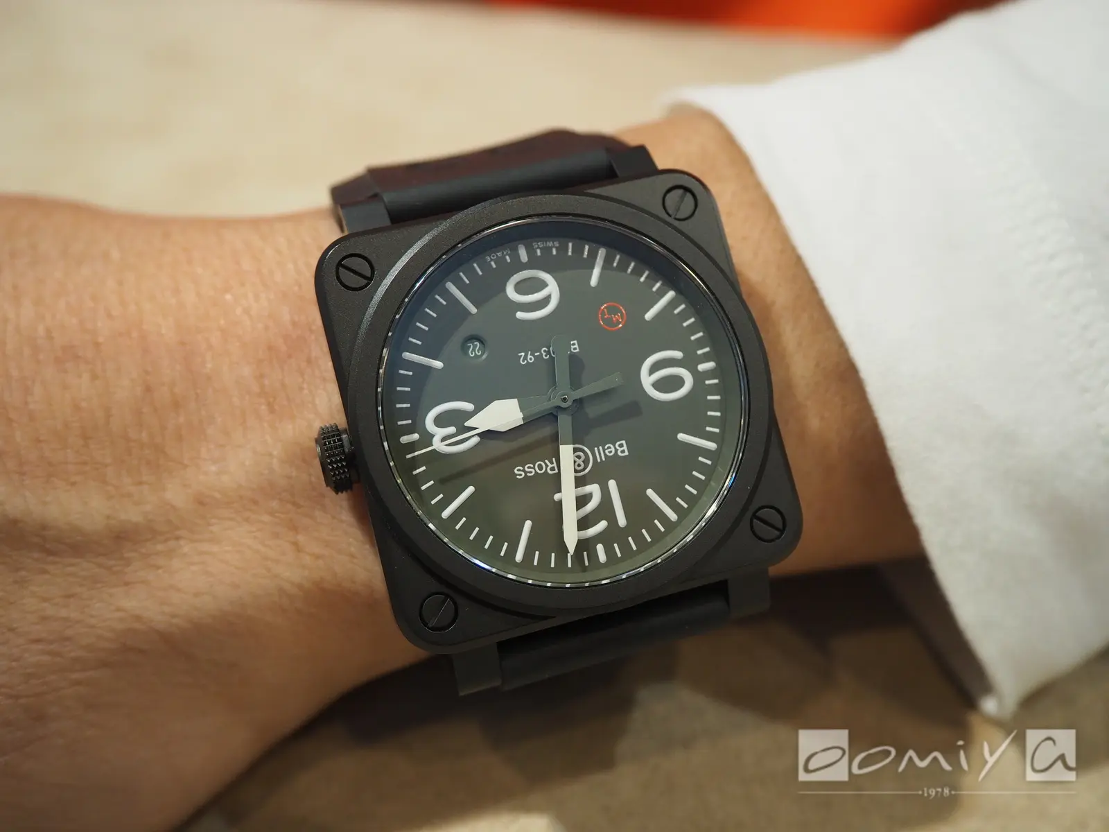 お客様の声：2023年10月22日I.H 様 ベル＆ロス | 仙台店