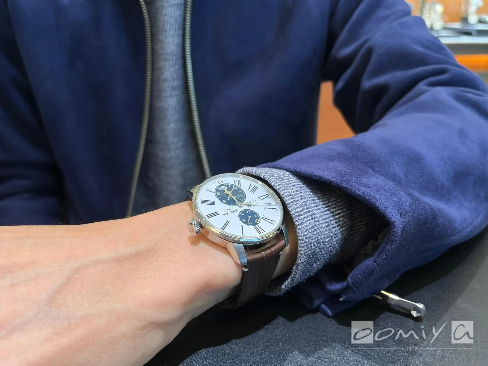 お客様の声：2023年10月29日K.A 様 ユリス・ナルダン | 心斎橋店