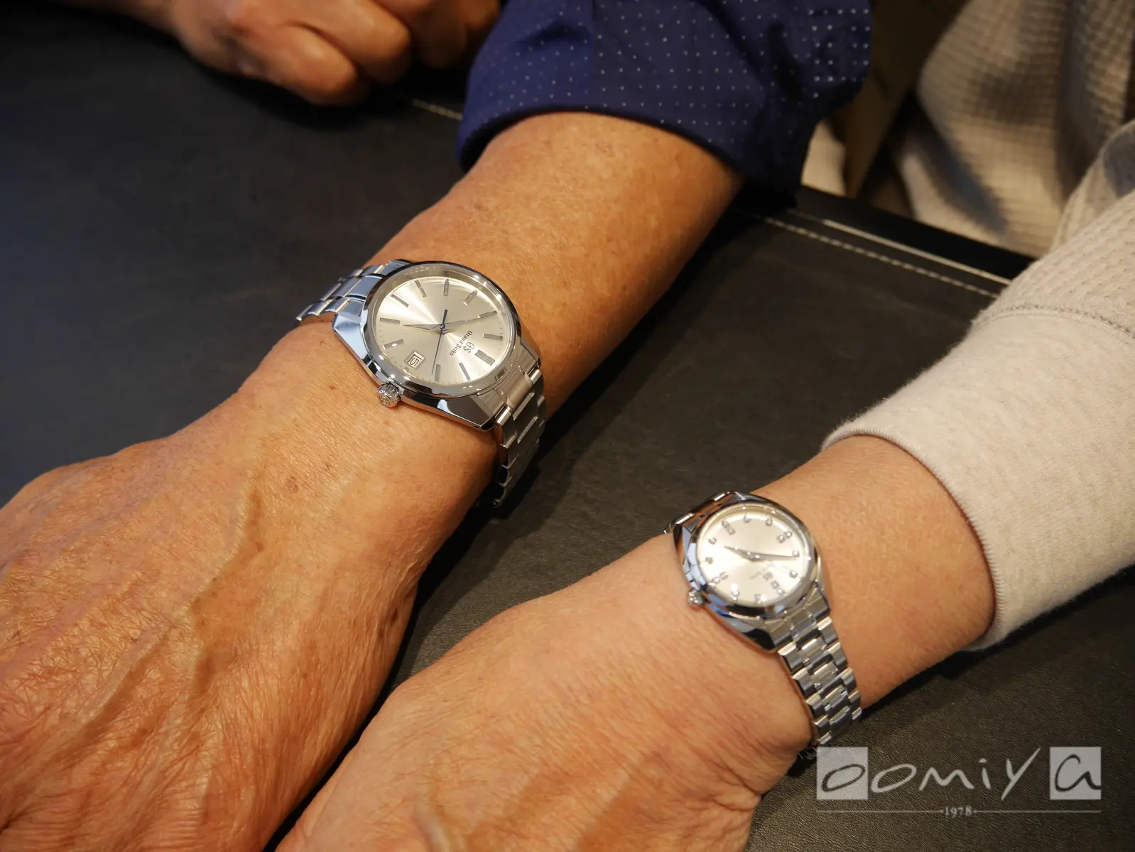 お客様の声：2023年11月05日E. 様 グランドセイコ― | 和歌山本店