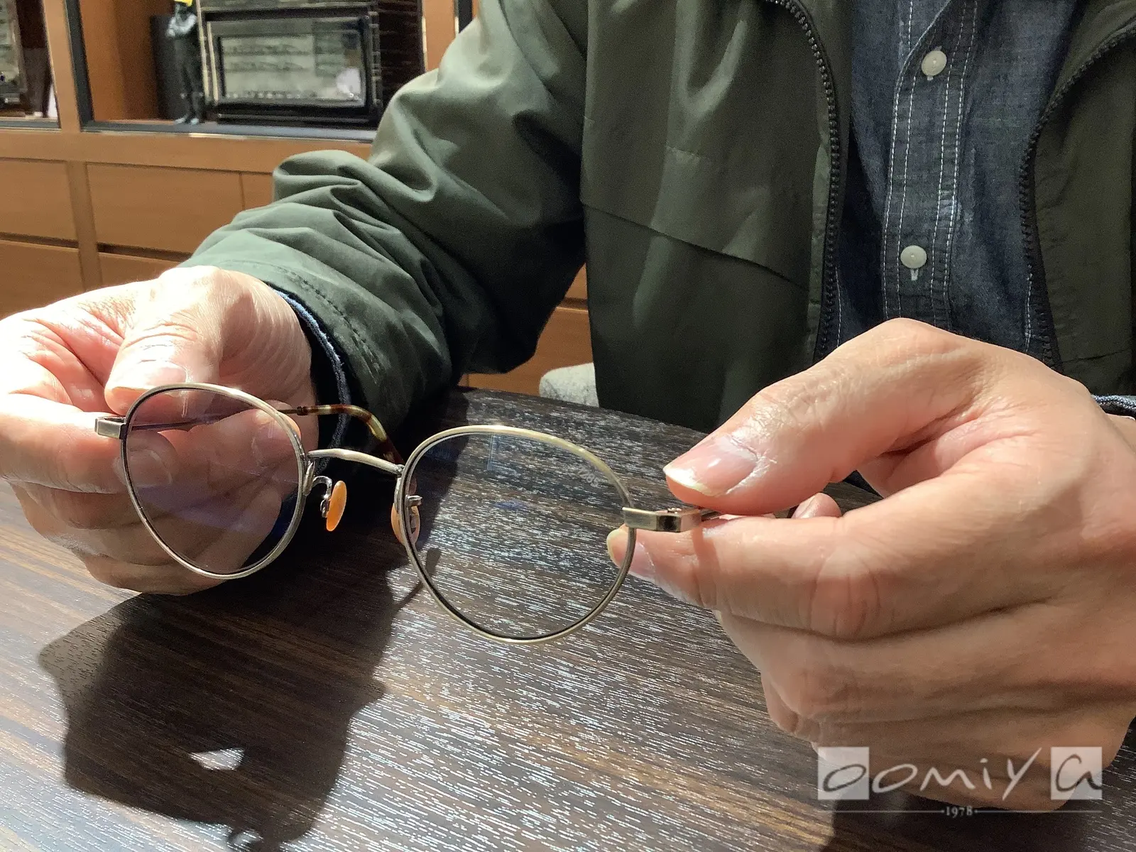 お客様の声：2023年11月24日ご意見番のM 様 アイヴァン7285 | 和歌山本店