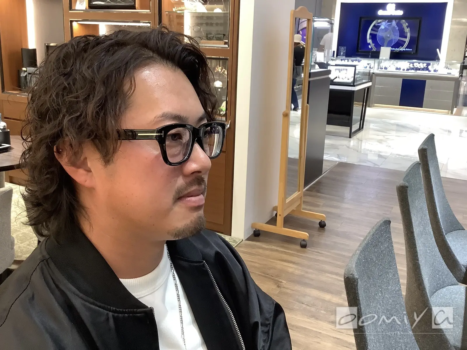 お客様の声：2023年11月26日キリアキ 様 トムフォード | 和歌山本店