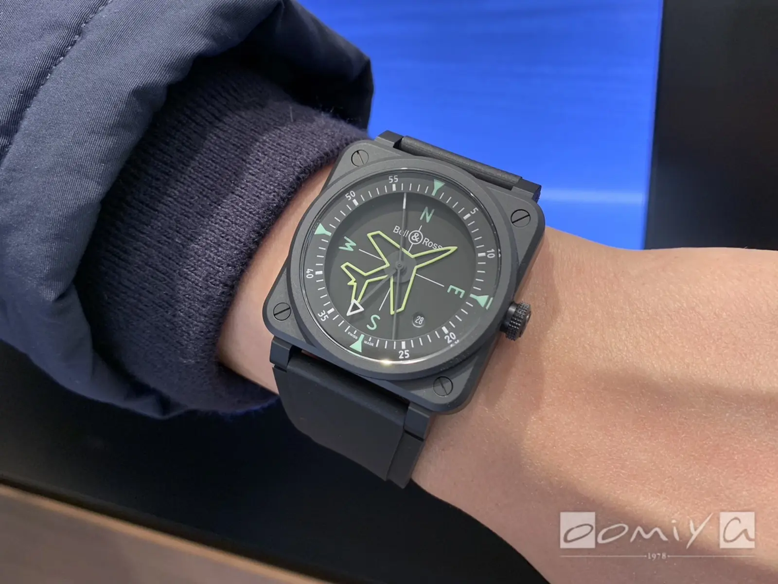 お客様の声：2023年12月02日BRYAN 様 ベル＆ロス | 京都店