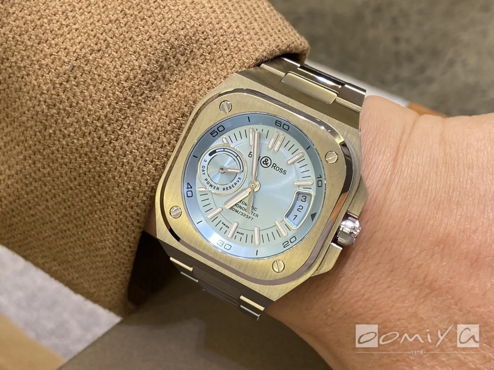 お客様の声：2023年12月03日takabon 様 エベラール
ベル＆ロス | 心斎橋店