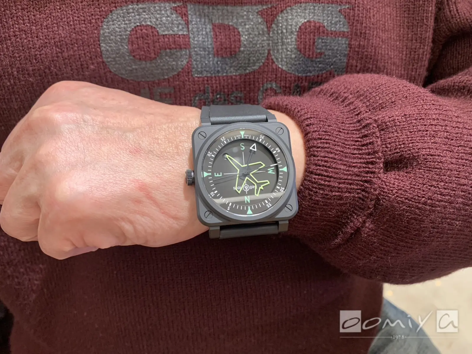 お客様の声：2023年12月04日A.T 様 ベル＆ロス | 京都店