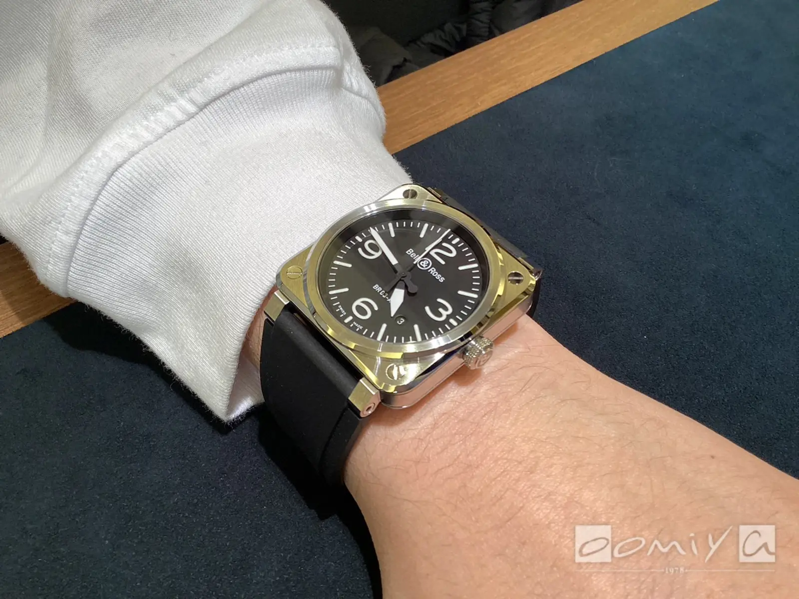 お客様の声：2023年12月03日T.O 様 ベル＆ロス | 心斎橋店