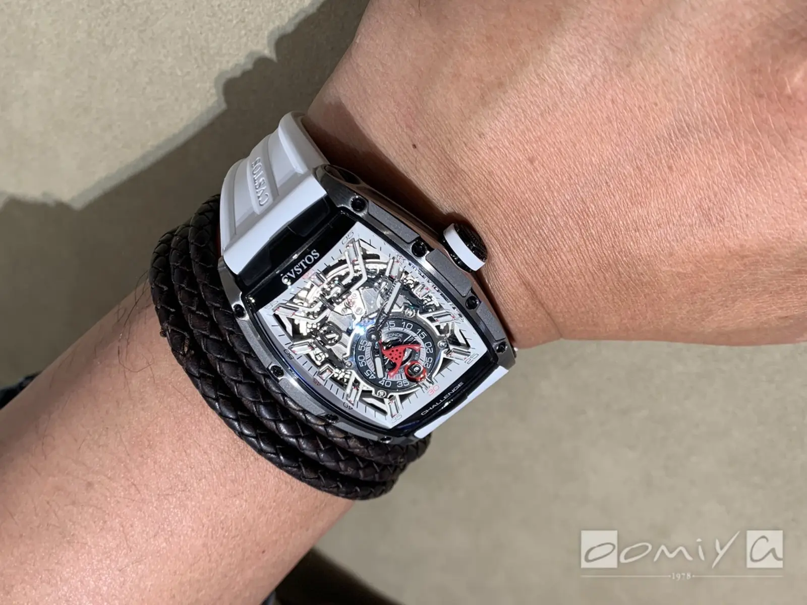 お客様の声：2023年12月18日M.T 様 クストス | 京都店