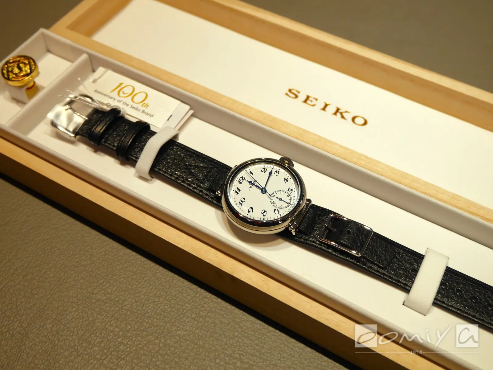 お客様の声：2024年01月13日まぁちゃん 様 セイコー プレザージュ | 和歌山本店