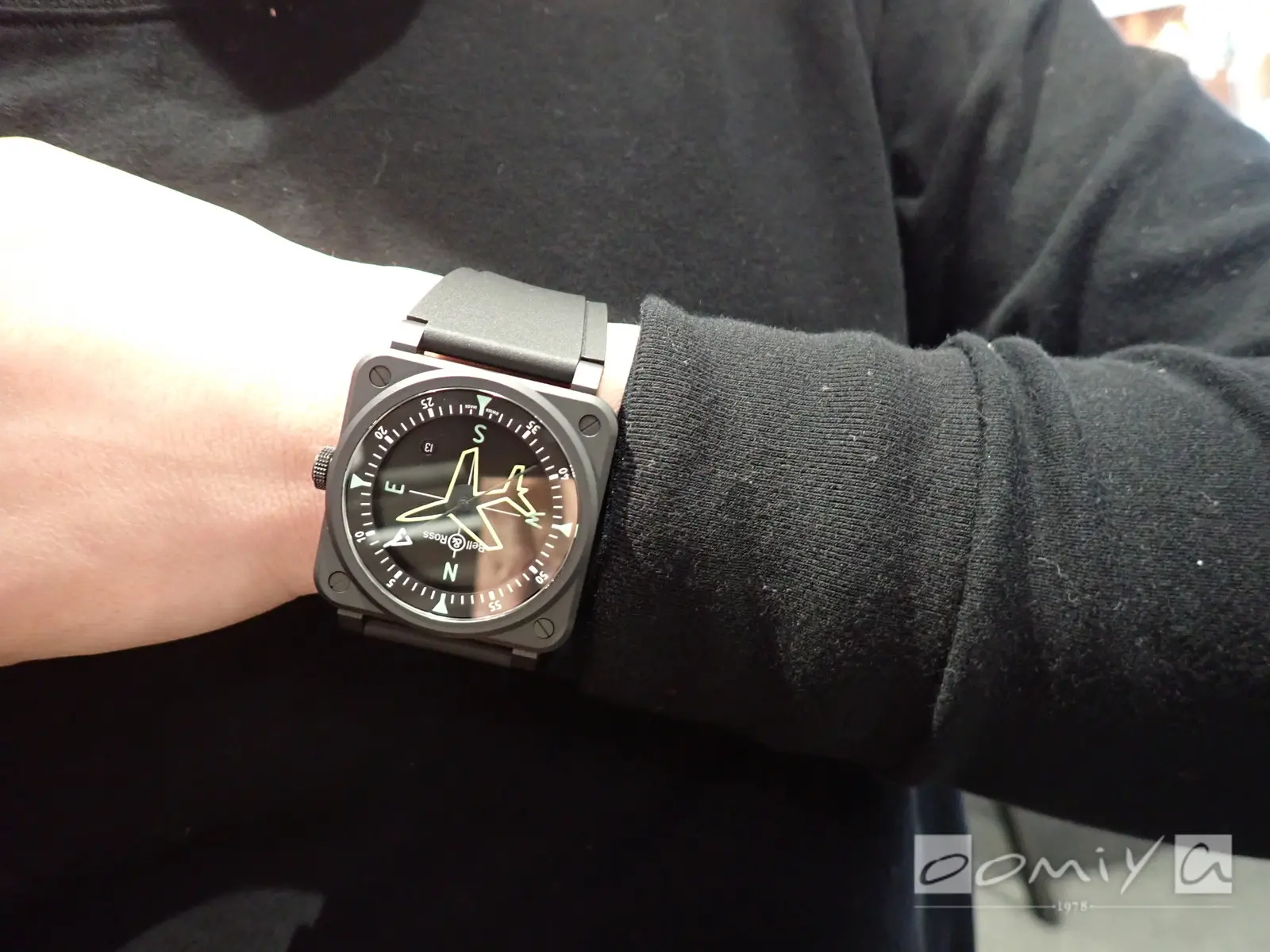 お客様の声：2024年01月13日アラビン 様 ベル＆ロス | 心斎橋店