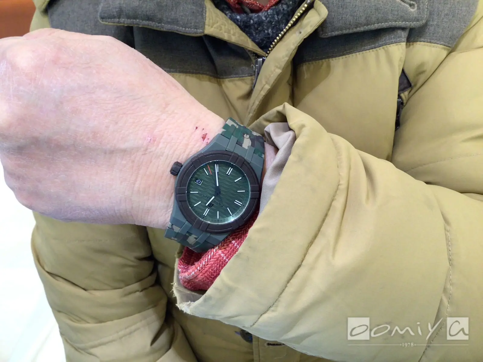 お客様の声：2024年01月12日M.O 様 モーリス・ラクロア | 心斎橋店