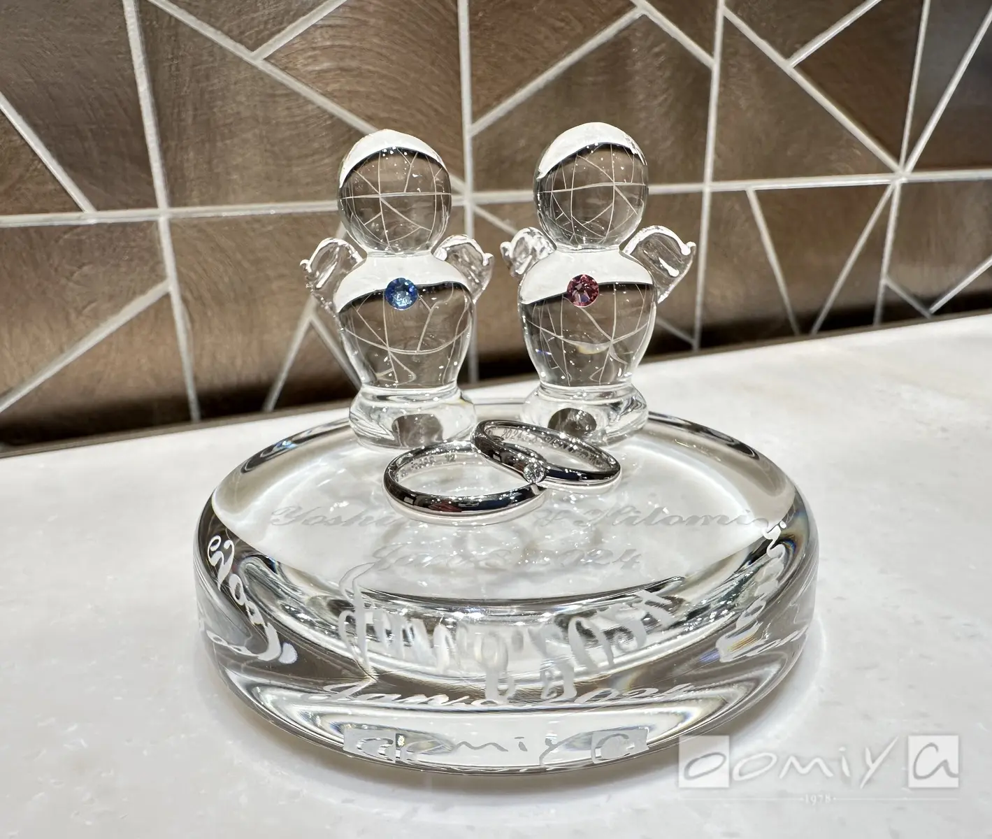 お客様の声：2024年01月19日Y＋H 様 サムシングブルー | 和歌山本店