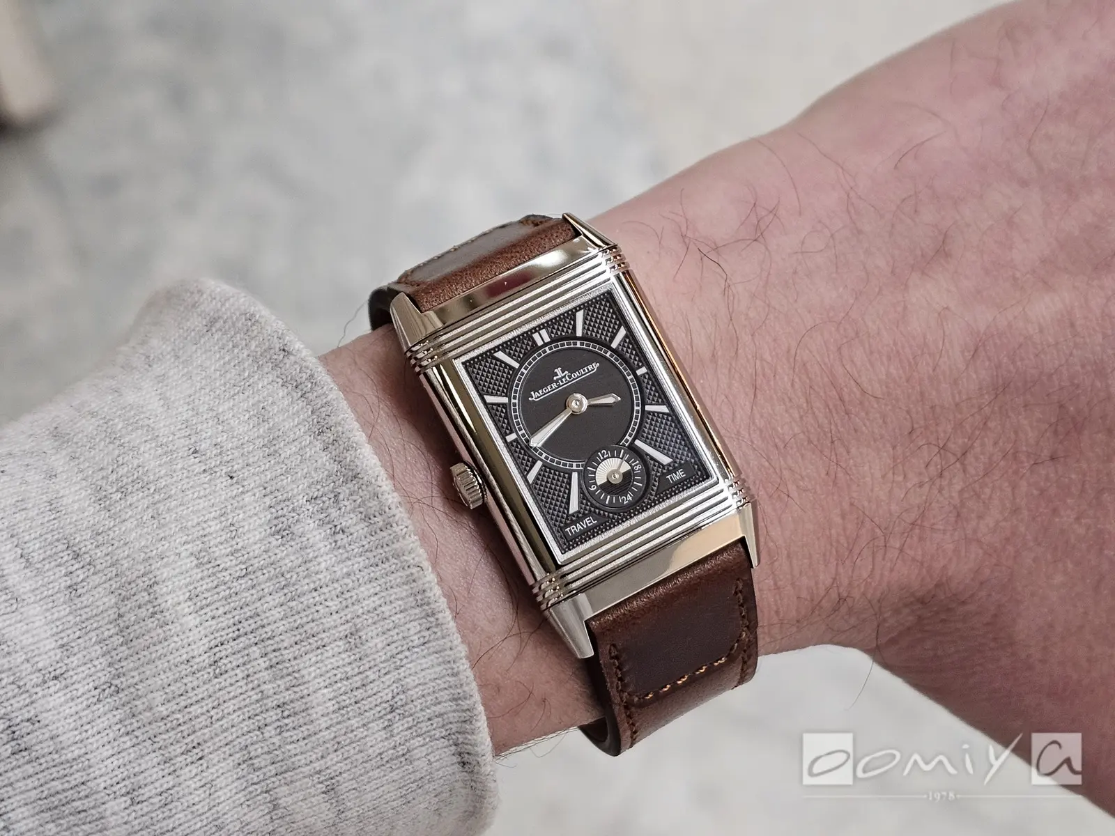 お客様の声：2024年01月23日M.K 様 ジャガー・ルクルト | 心斎橋店