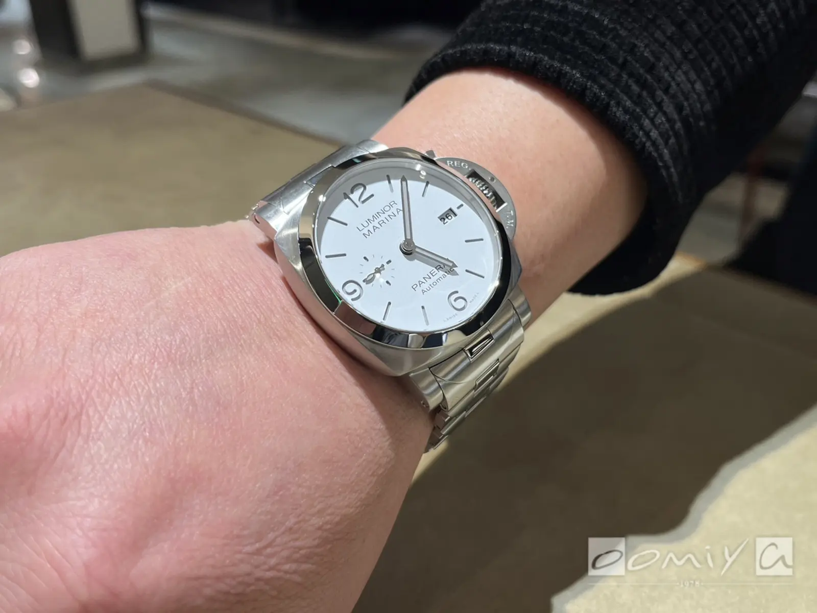 お客様の声：2024年01月26日S.T 様 パネライ | 京都店