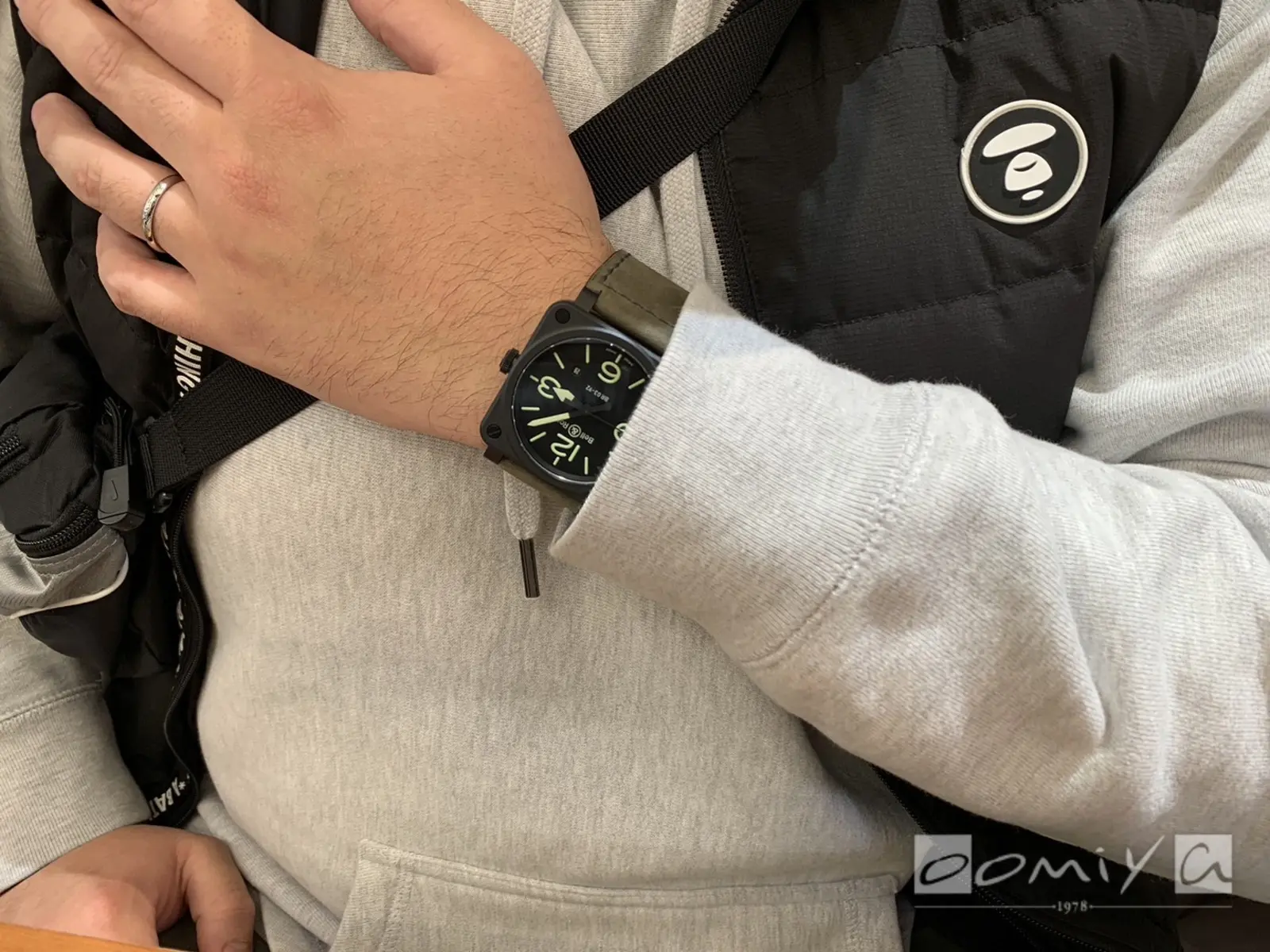 お客様の声：2024年01月28日D.F 様 ベル＆ロス | 京都店