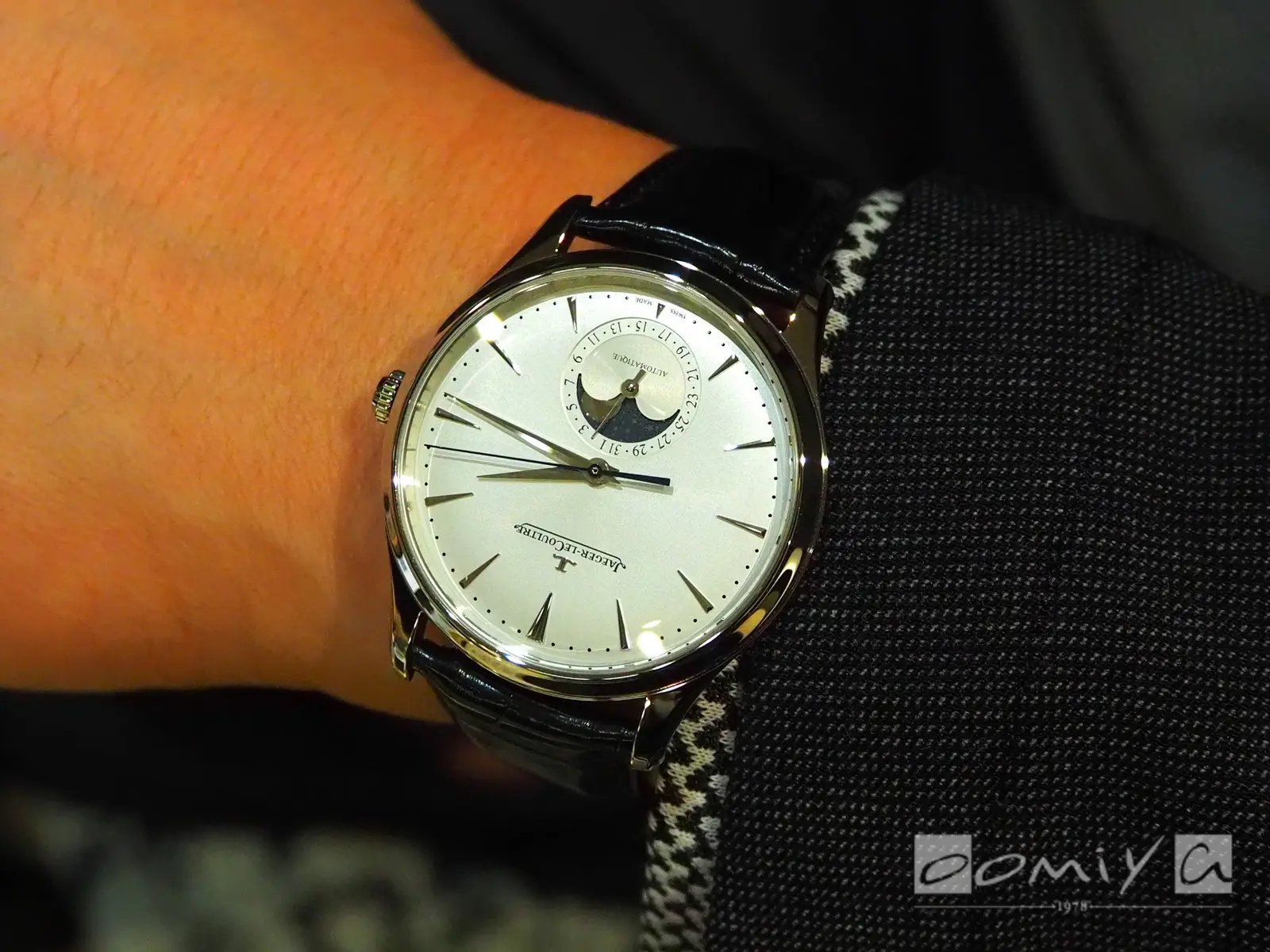 お客様の声：2024年02月02日くぼまさ 様 ジャガー・ルクルト | 仙台店