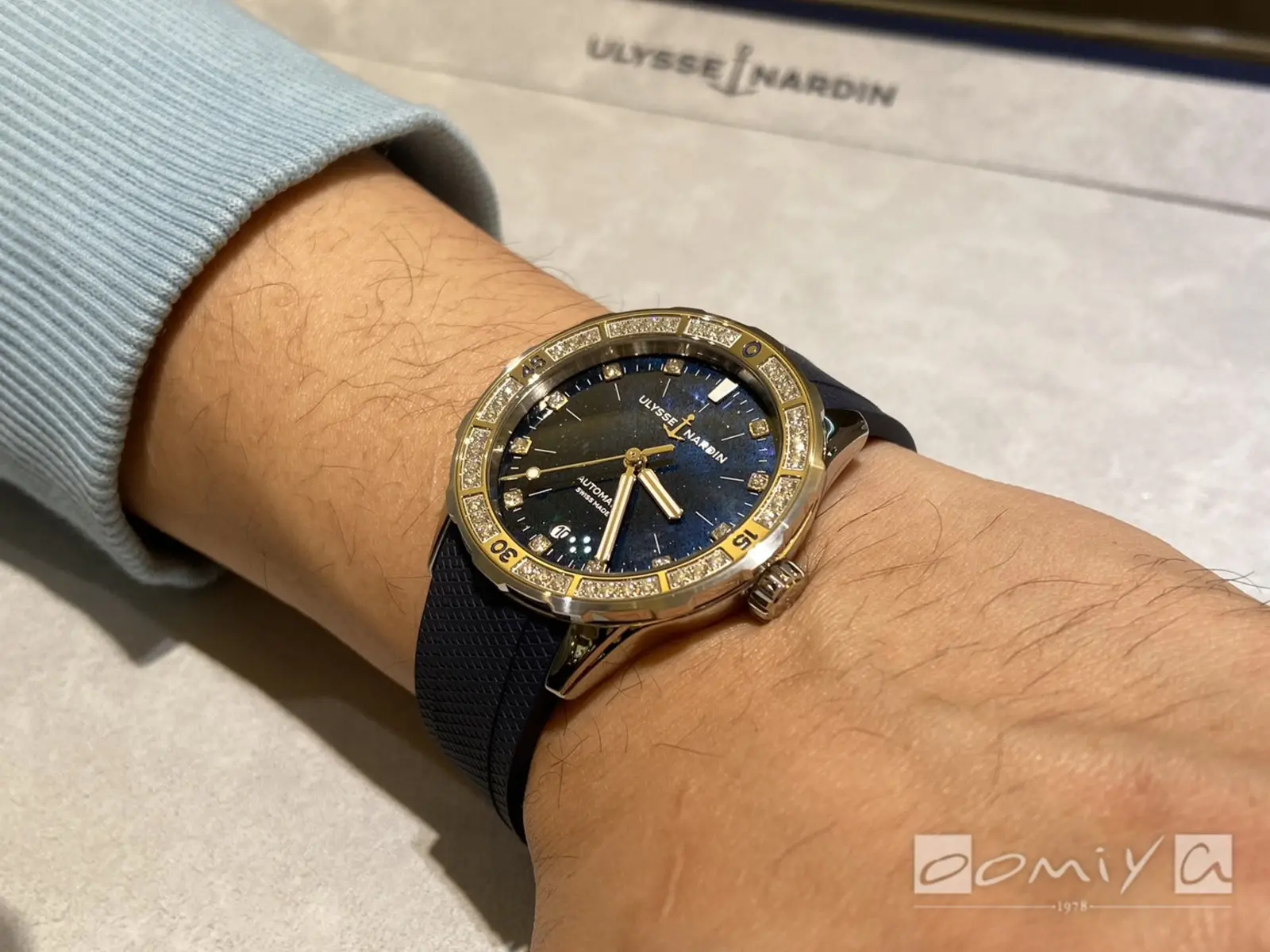 お客様の声：2024年02月10日むーん 様 ユリス・ナルダン | 心斎橋店