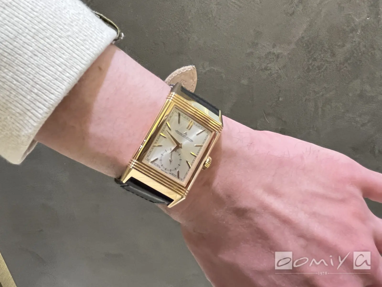 お客様の声：2024年02月13日Kai.M 様 ジャガー・ルクルト | 心斎橋店