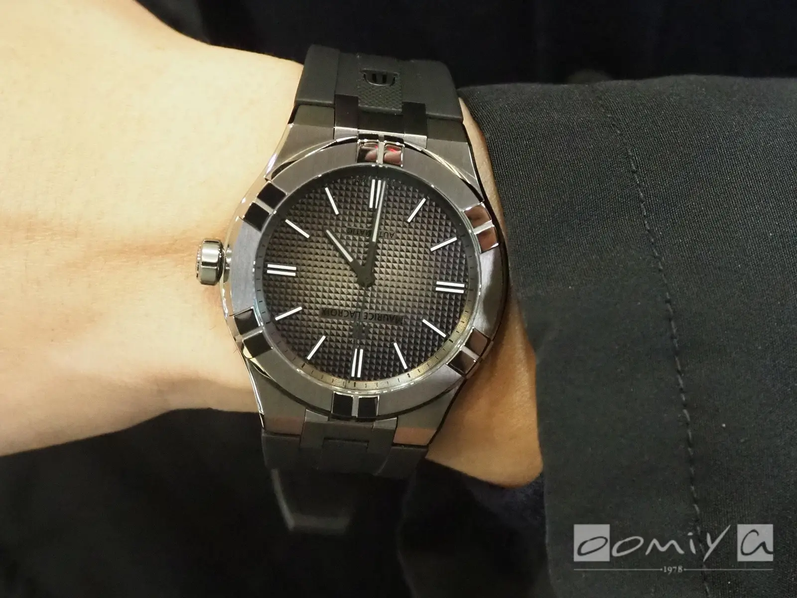 お客様の声：2024年02月24日F 様 モーリス・ラクロア | 仙台店