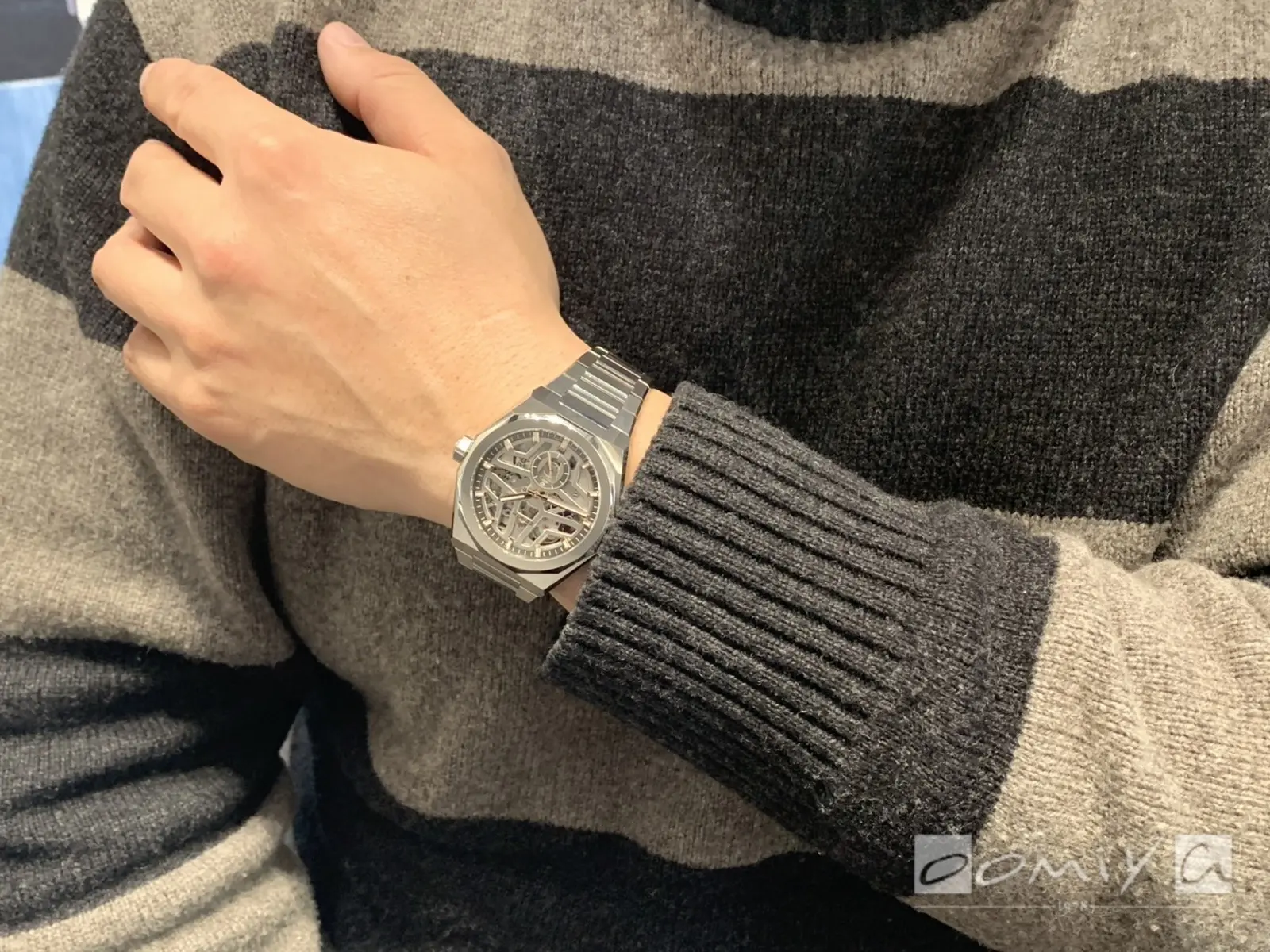 お客様の声：2024年03月02日S.T 様 ゼニス | ゼニス ブティック大阪