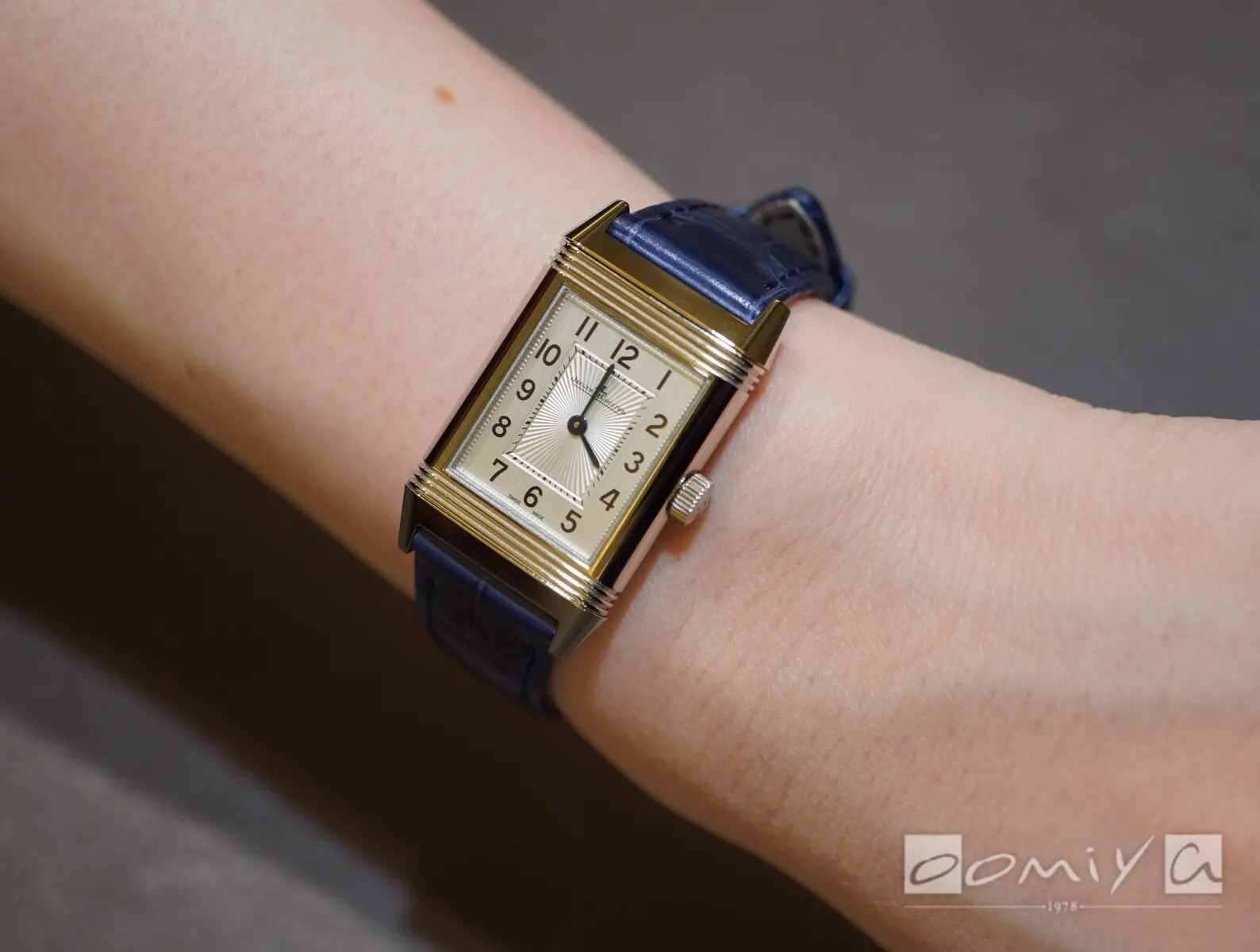 お客様の声：2024年03月02日W 様 ジャガー・ルクルト | 心斎橋店