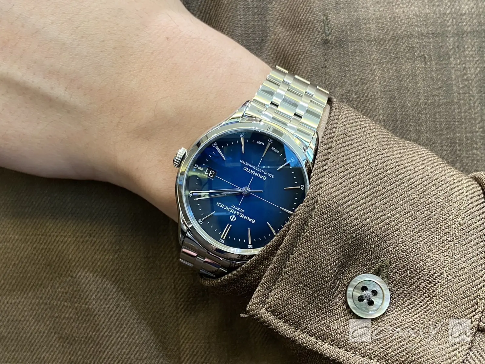 お客様の声：2024年04月04日H.K 様 ボーム＆メルシエ | 心斎橋店