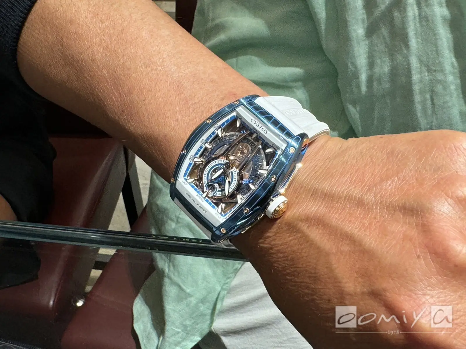 お客様の声：2024年04月14日M.Y 様 クストス | 京都店