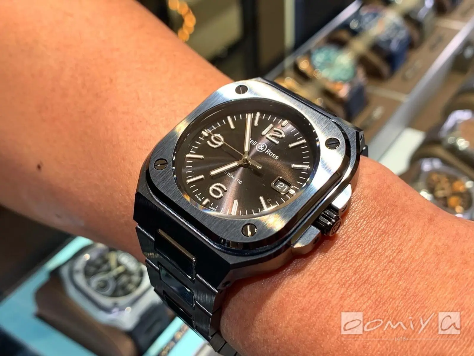 お客様の声：2024年04月23日S.Katsuya 様 ベル＆ロス | 京都店