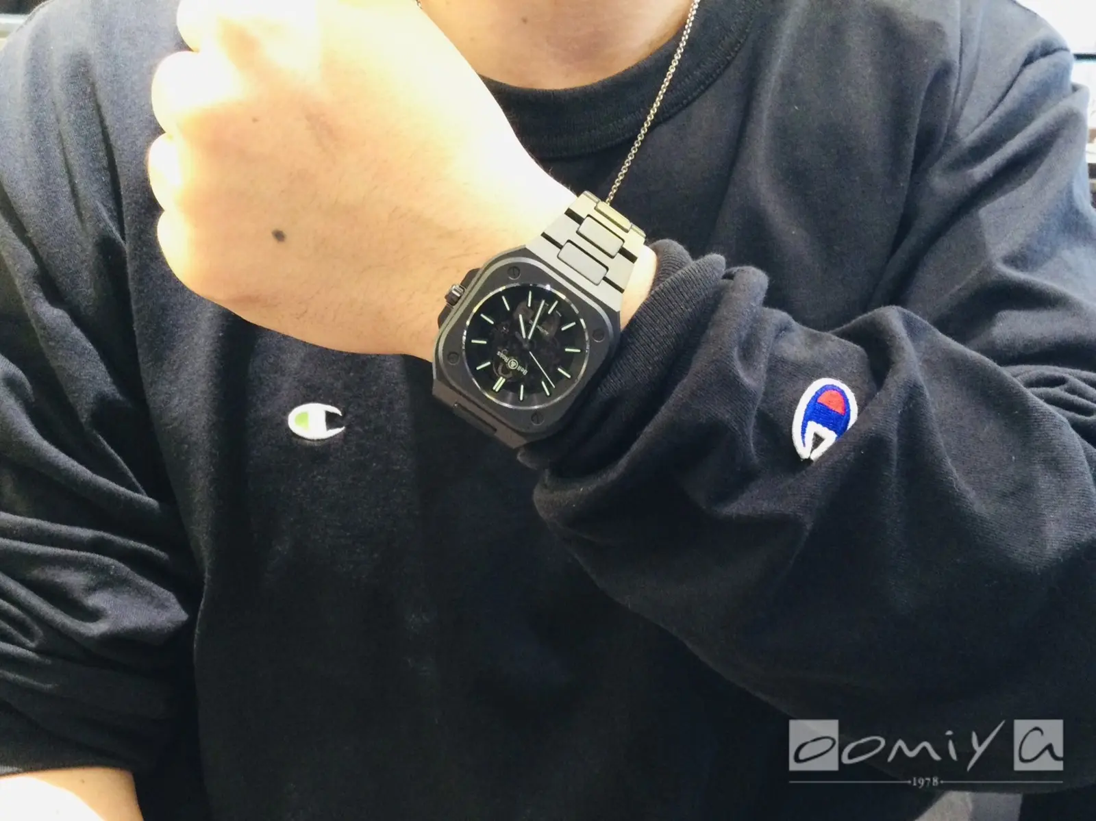 お客様の声：2024年04月21日M.A 様 ベル＆ロス | 心斎橋店