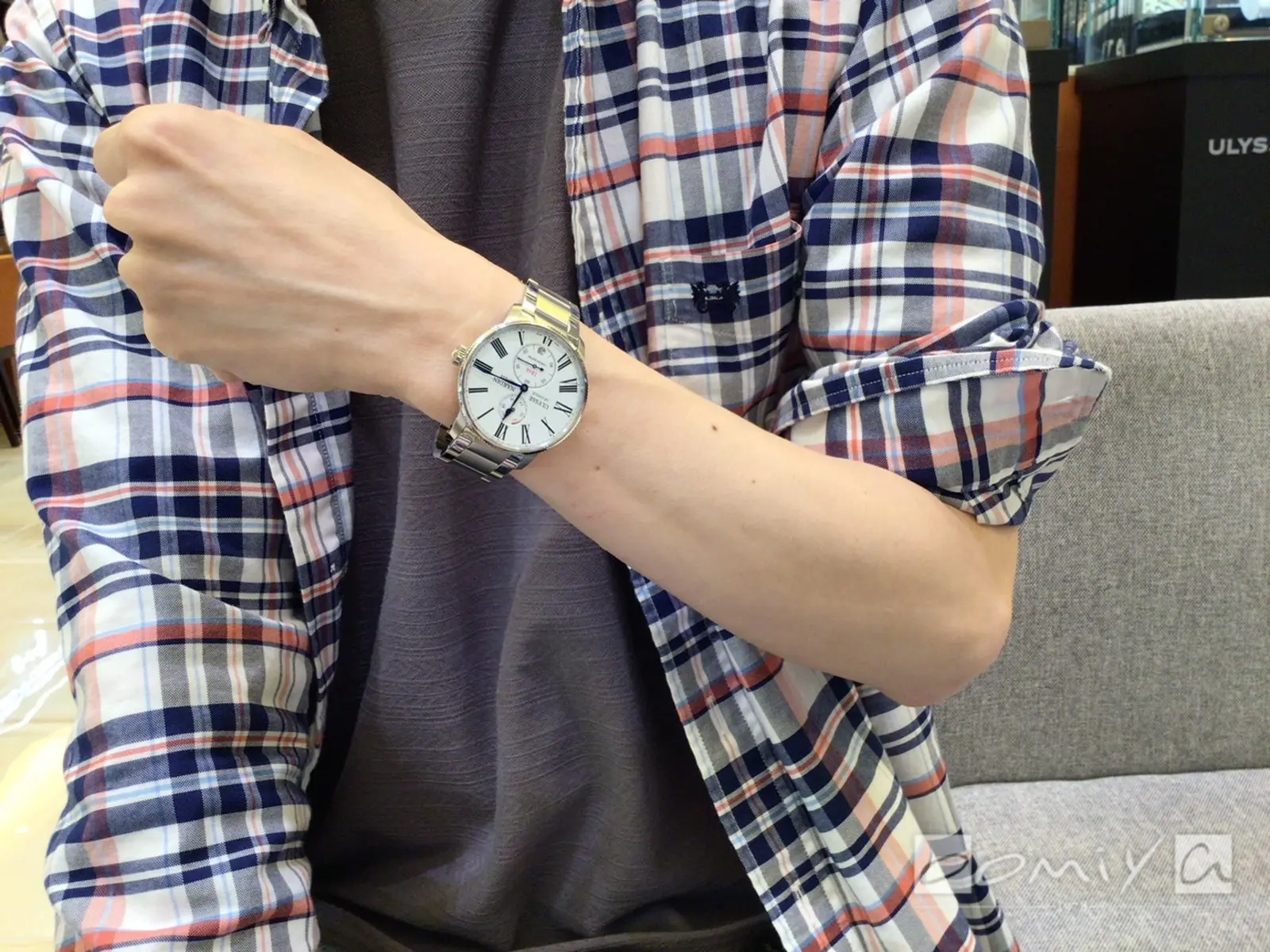 お客様の声：2024年04月28日F 様 ユリス・ナルダン | 心斎橋店