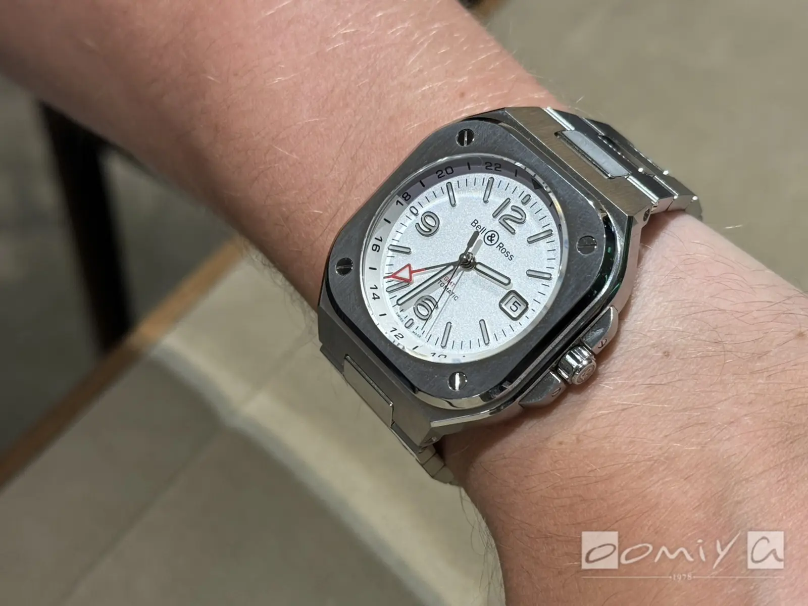 お客様の声：2024年05月05日CHUCK TAYLOR 様 ベル＆ロス | 京都店