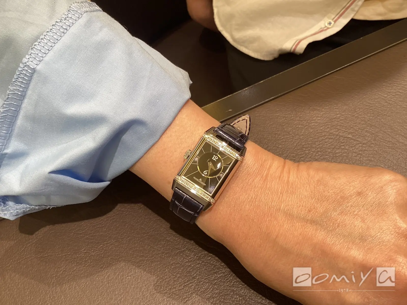 お客様の声：2024年05月05日T.N 様 ジャガー・ルクルト | 心斎橋店