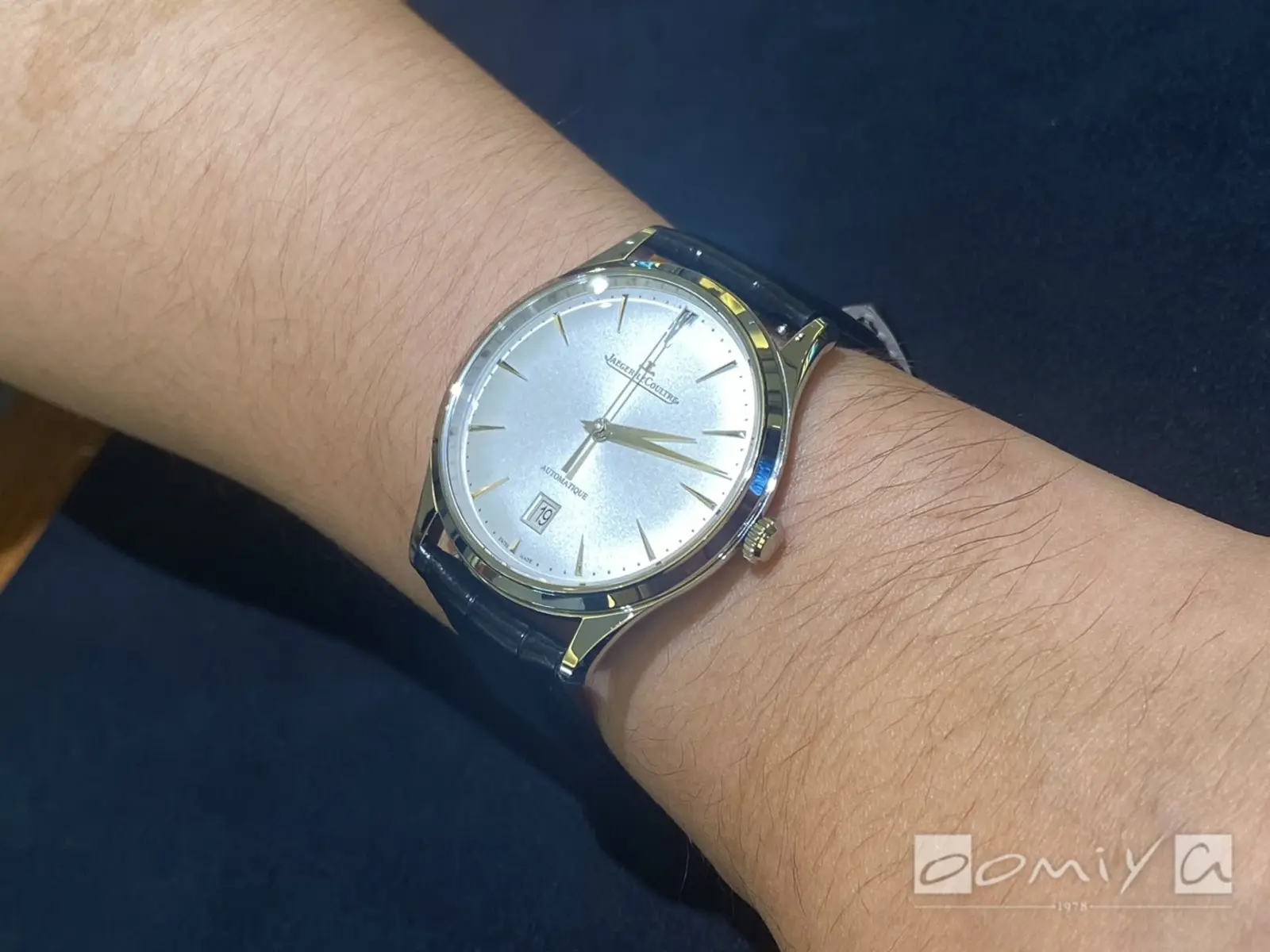 お客様の声：2024年05月19日J.S 様 ジャガー・ルクルト | 心斎橋店