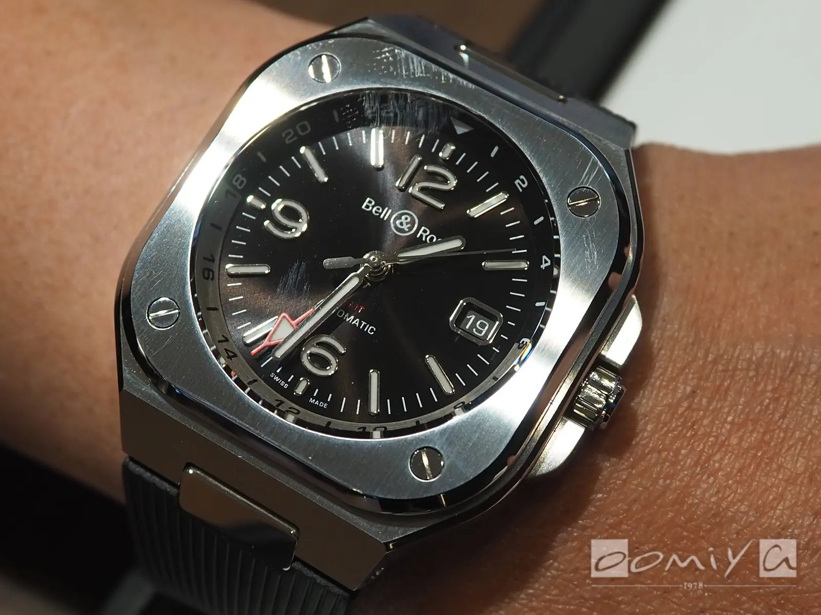 お客様の声：2024年05月20日BR 05 GMT 様 ベル＆ロス | 仙台店