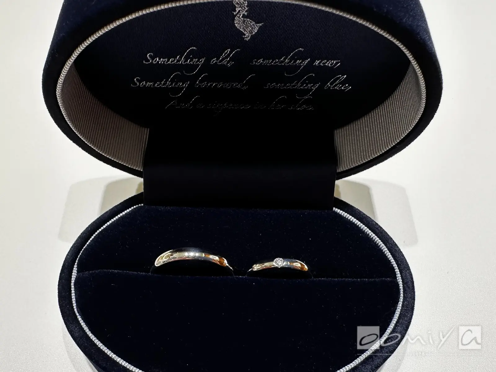 お客様の声：2024年06月02日とおる様＆みか様 サムシングブルー | 和歌山本店