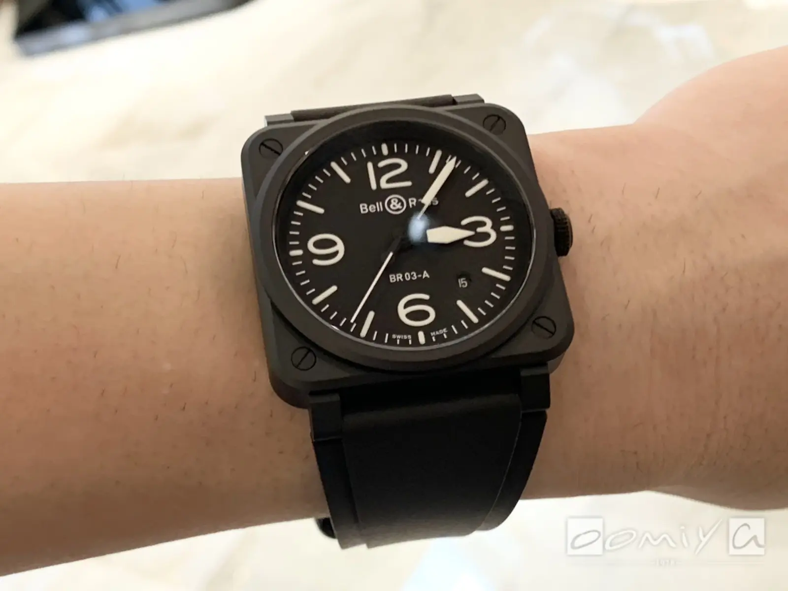 お客様の声：2024年06月15日K.M 様 ベル＆ロス | 京都店