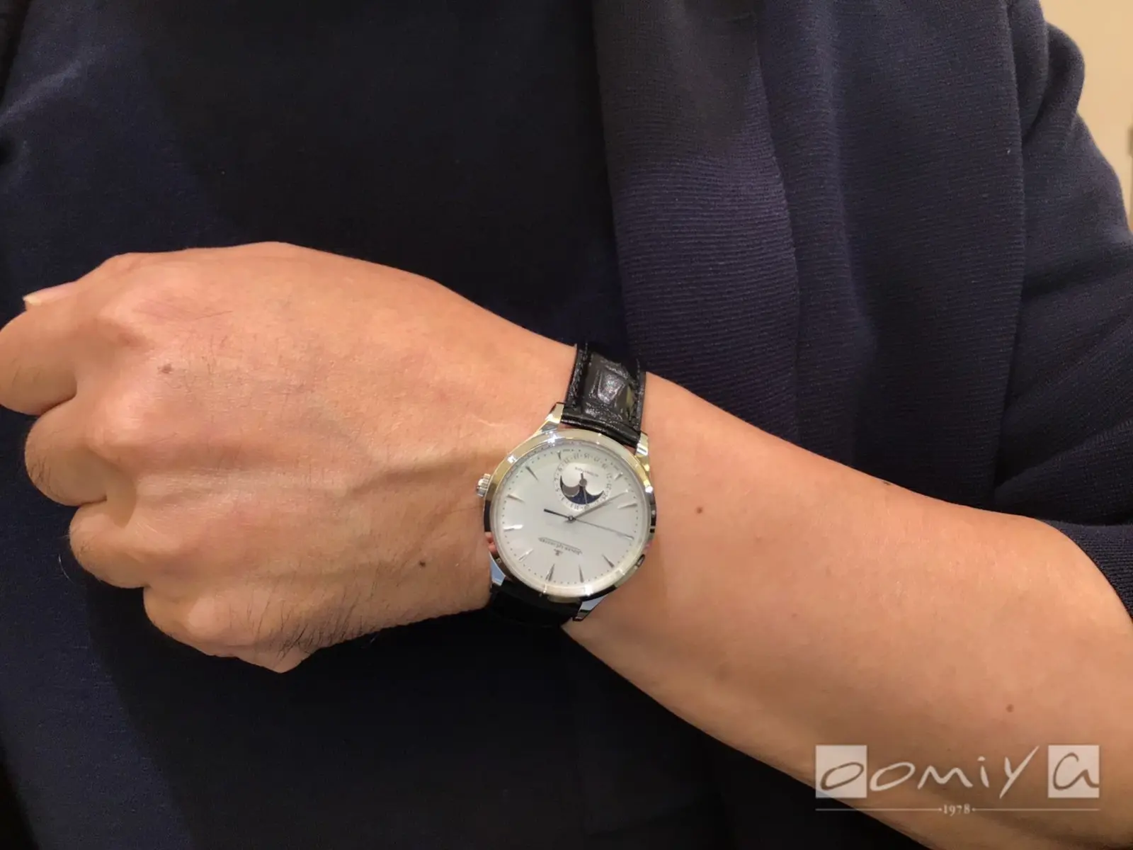 お客様の声：2024年07月01日H.K 様 ジャガー・ルクルト | 心斎橋店