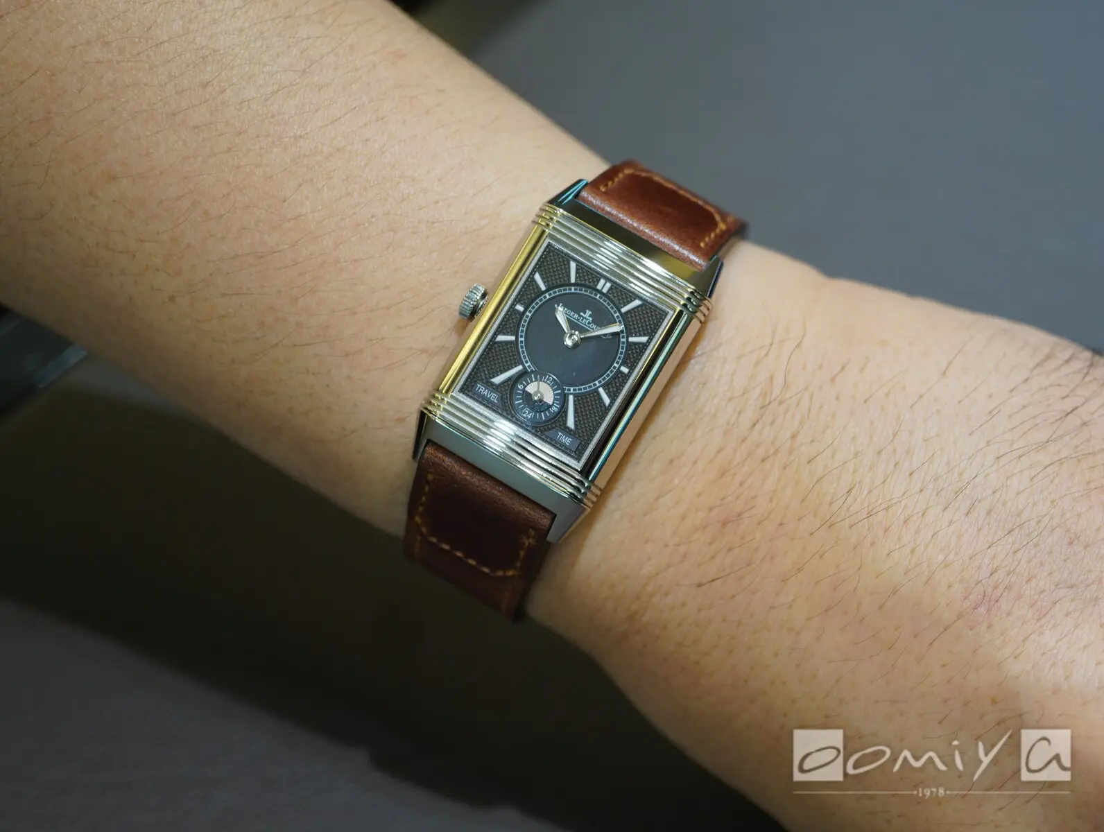 お客様の声：2024年06月30日K.M 様 ジャガー・ルクルト | 心斎橋店