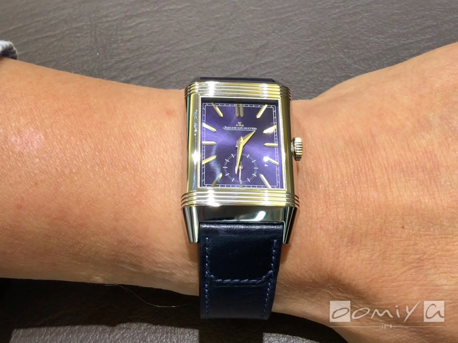 お客様の声：2024年07月01日池田 様 ジャガー・ルクルト | 心斎橋店