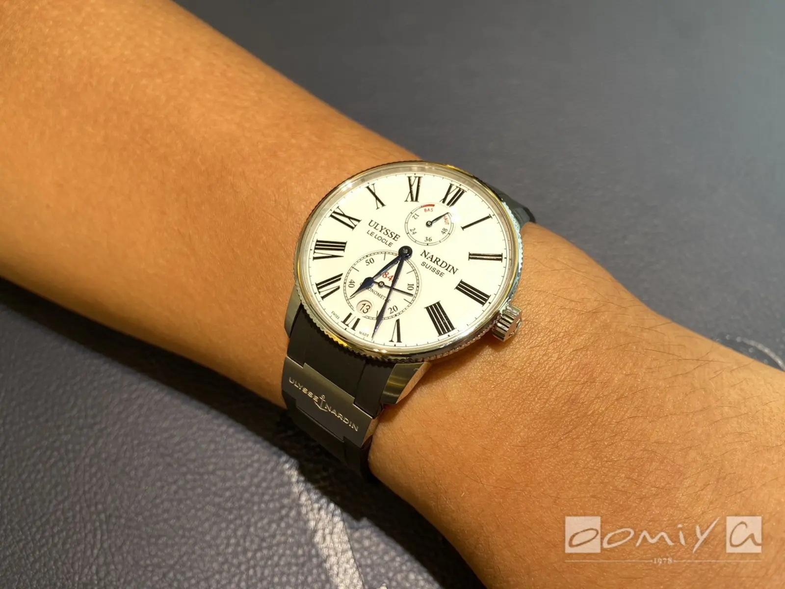 お客様の声：2024年07月14日T.K 様 ユリス・ナルダン | 心斎橋店