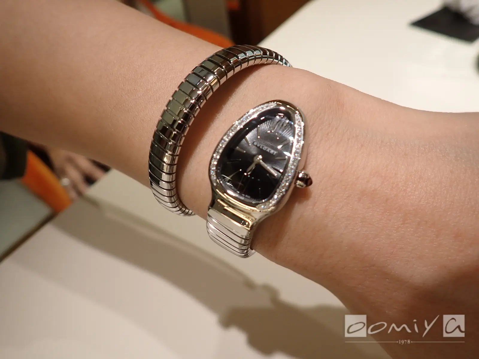 お客様の声：2024年07月21日キャンボー 様 ブルガリ | 和歌山本店