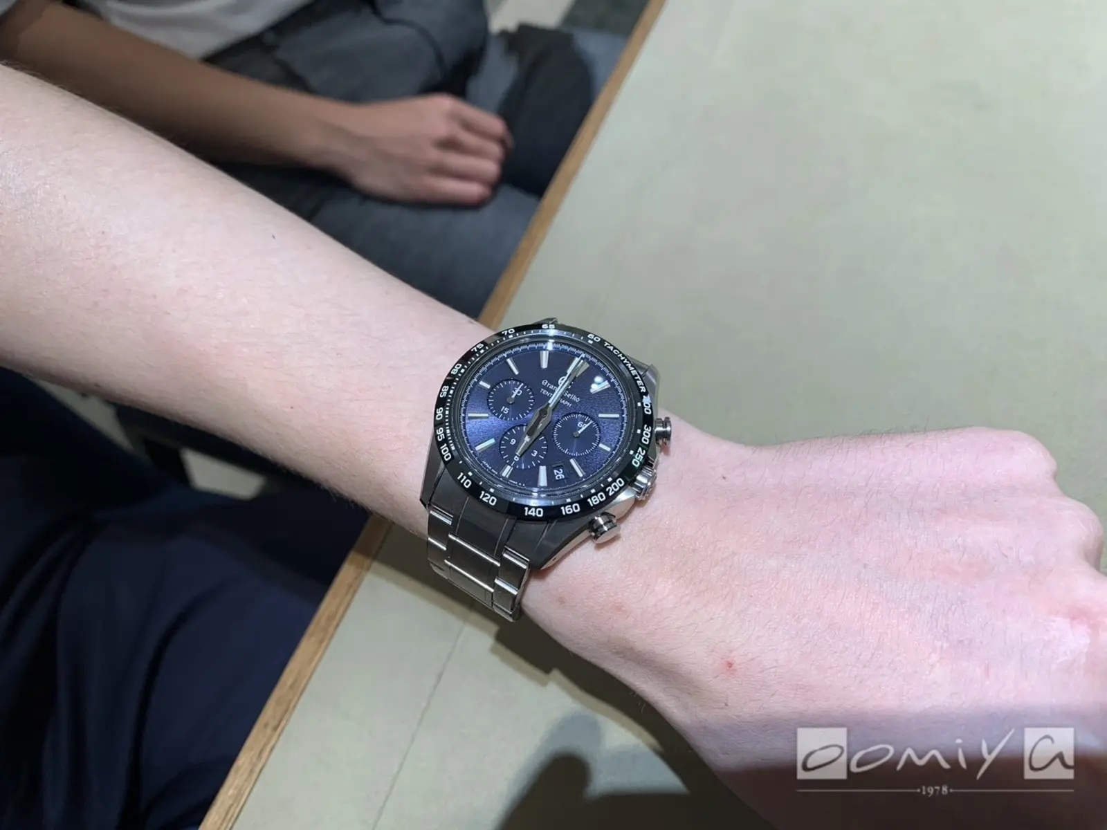 お客様の声：2024年07月26日リョウト 様 グランドセイコー | 和歌山本店