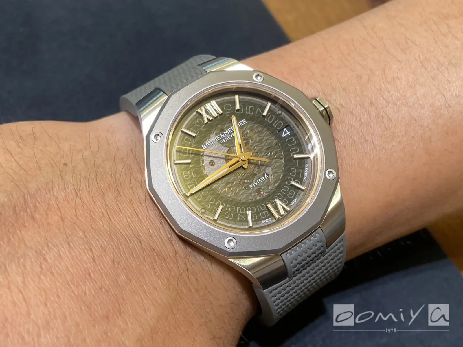 お客様の声：2024年08月04日T.O 様 ボーム＆メルシエ | 心斎橋店