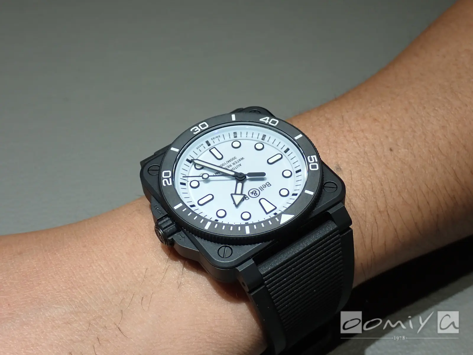 お客様の声：2024年08月12日M.W 様 ベル＆ロス | 京都店