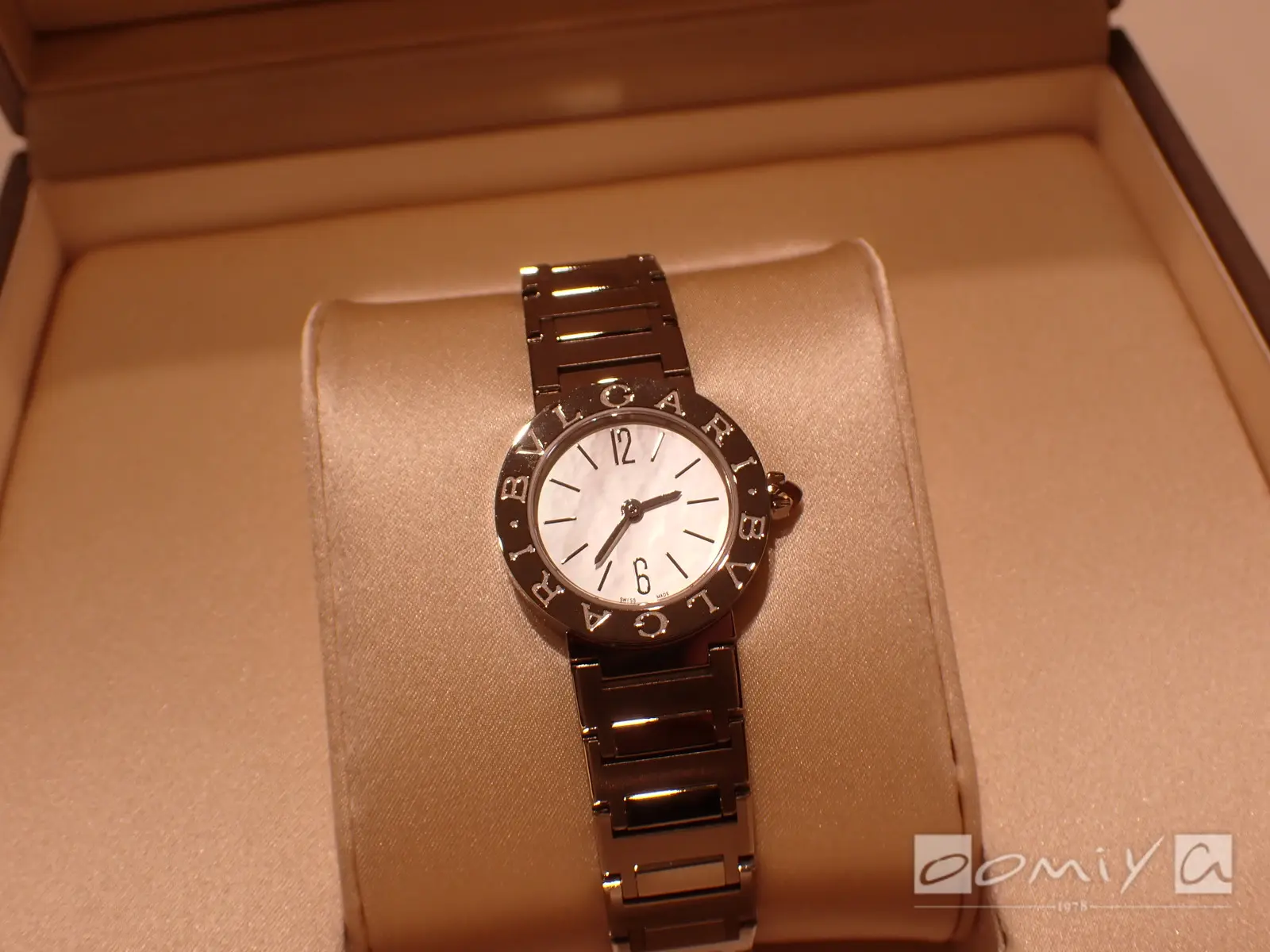 お客様の声：2024年08月24日K.M 様 ブルガリ | 和歌山本店