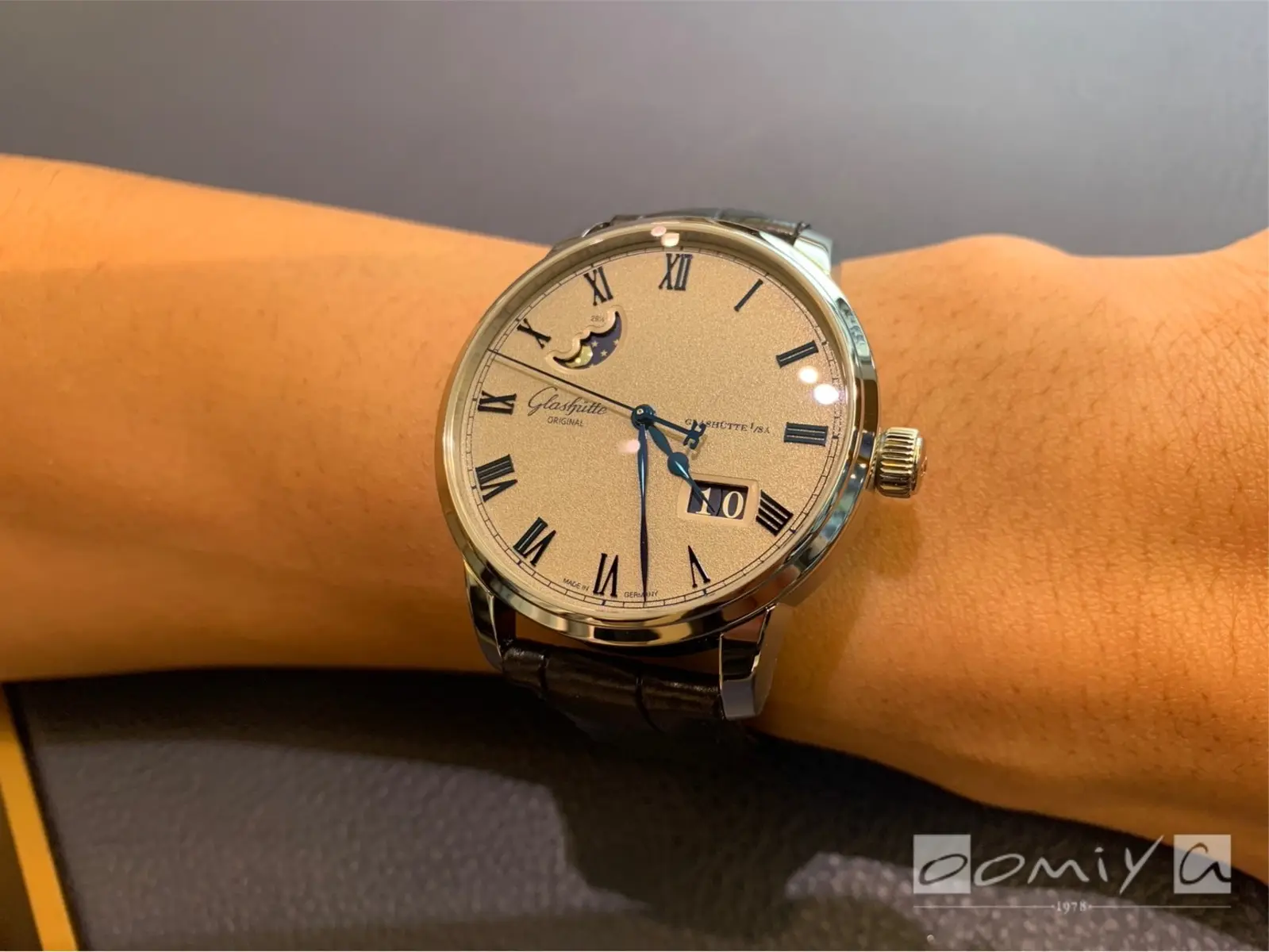 お客様の声：2024年08月10日O.T 様 グラスヒュッテ・オリジナル | 心斎橋店