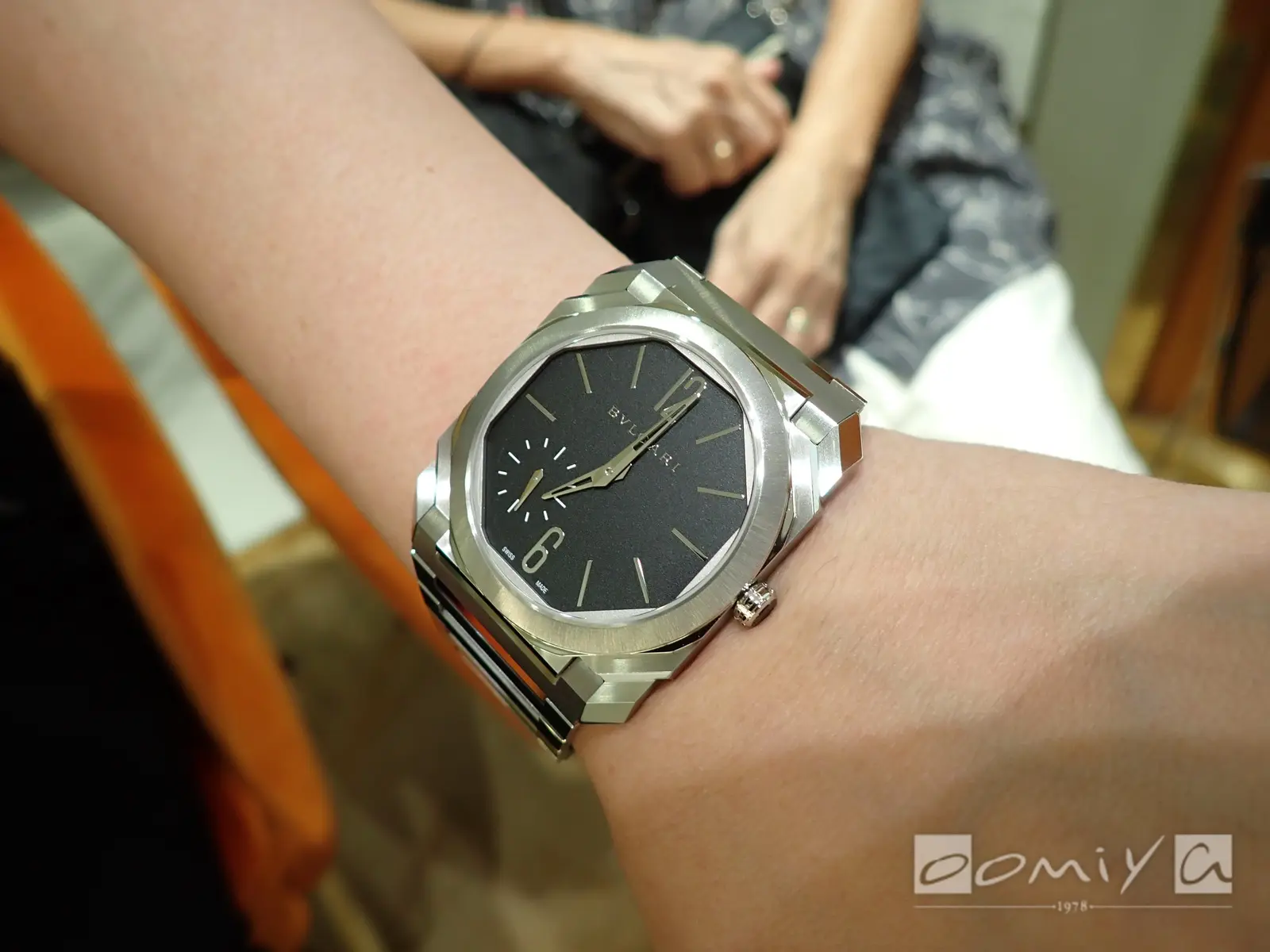 お客様の声：2024年08月17日K.K 様 ブルガリ | 和歌山本店